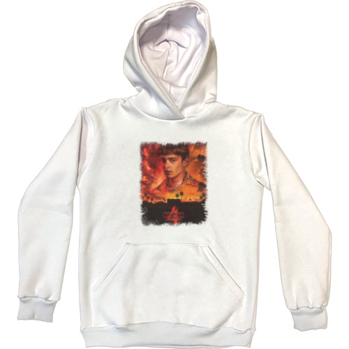 Kids' Premium Hoodie - stranger things 4 (2) - Mfest