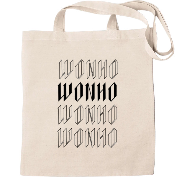 wonho logo