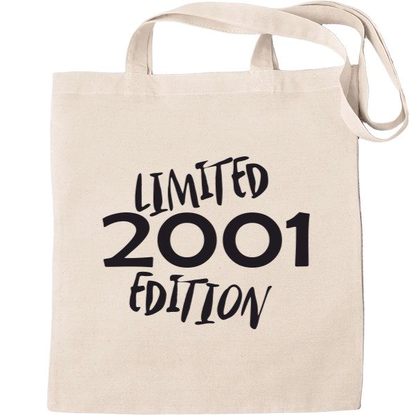 limited edition 2001