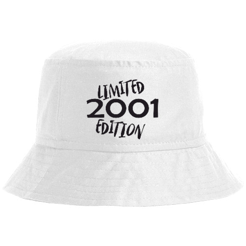 Bucket Hat - limited edition 2001 - Mfest