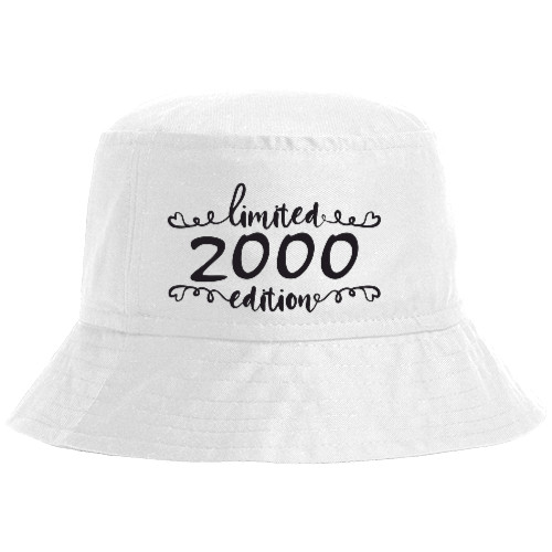 Bucket Hat - limited edition 2000 - Mfest