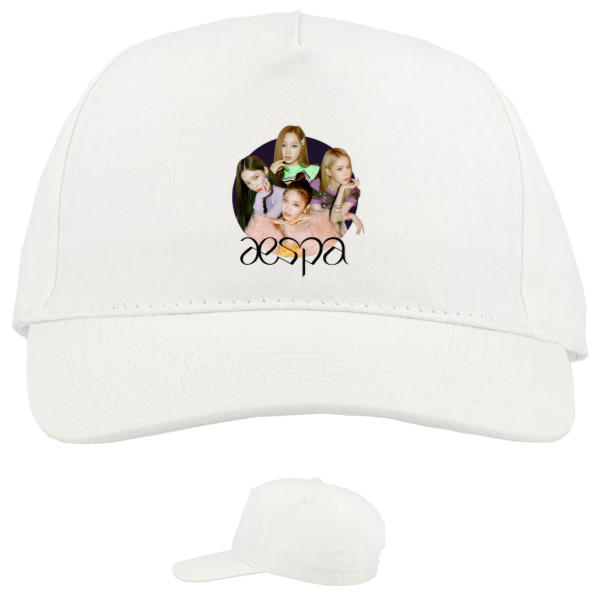 Baseball Caps - 5 panel - Aespa 5 - Mfest