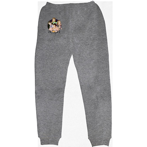 Men's Sweatpants - Aespa 5 - Mfest