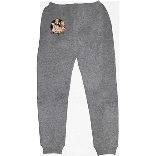 Kids' Sweatpants - Aespa 5 - Mfest