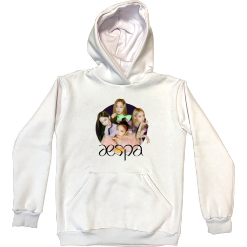 Kids' Premium Hoodie - Aespa 5 - Mfest