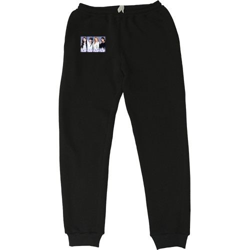 Men's Sweatpants - aespa 2 - Mfest