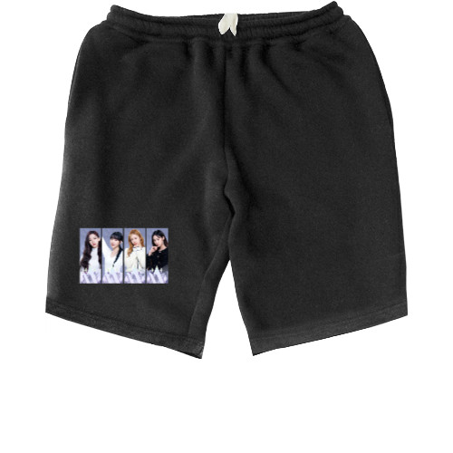 Men's Shorts - aespa 2 - Mfest