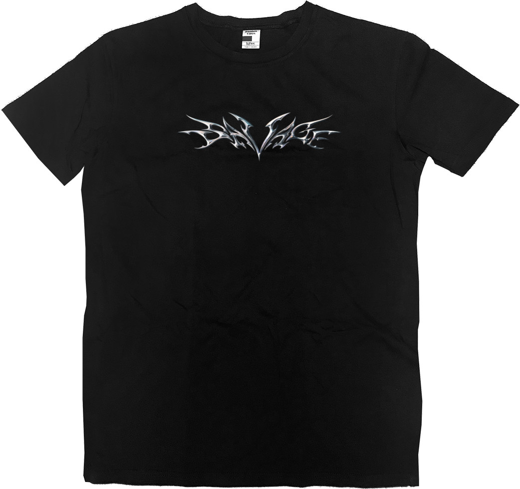 Men’s Premium T-Shirt - aespa logo - Mfest