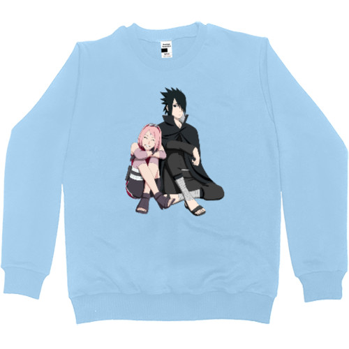 Men’s Premium Sweatshirt - Naruto 13 - Mfest