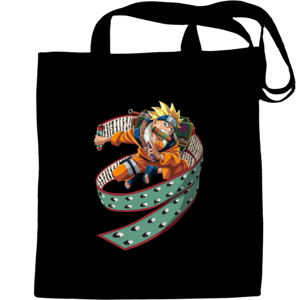 Tote Bag - Naruto 11 - Mfest