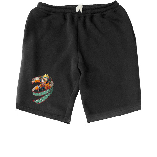 Men's Shorts - Naruto 11 - Mfest