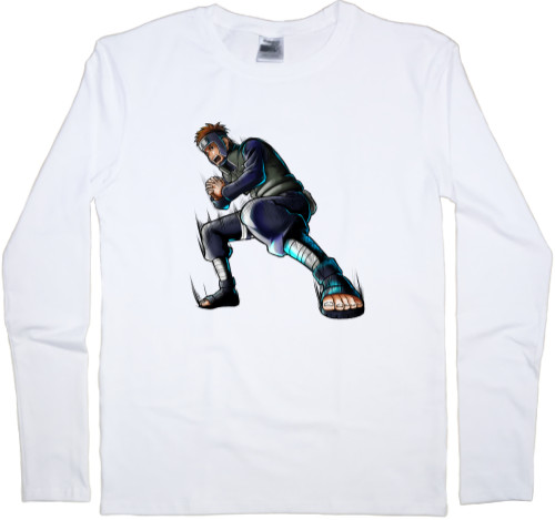 Men's Longsleeve Shirt - naruto 10 - Mfest