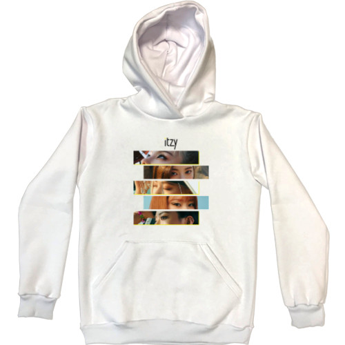 Unisex Hoodie - ITZY 4 - Mfest