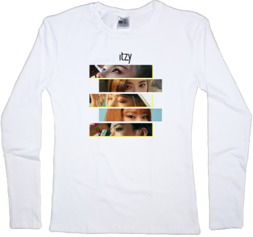 Women's Longsleeve Shirt - ITZY 4 - Mfest