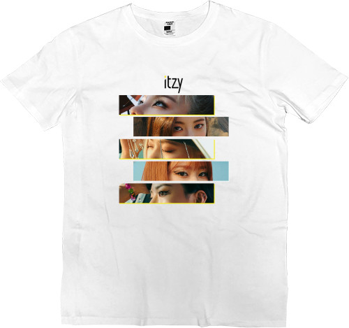 Men’s Premium T-Shirt - ITZY 4 - Mfest