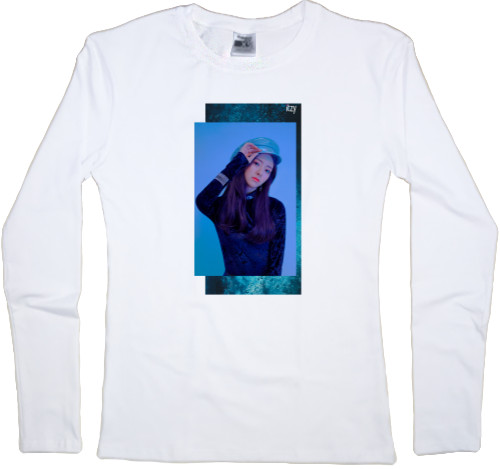 Women's Longsleeve Shirt - Юна - Mfest