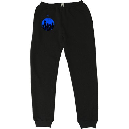 Men's Sweatpants - itzy 3 - Mfest