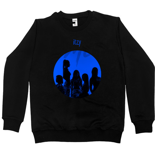 Women's Premium Sweatshirt - itzy 3 - Mfest