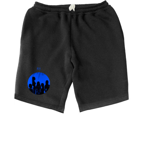 Men's Shorts - itzy 3 - Mfest