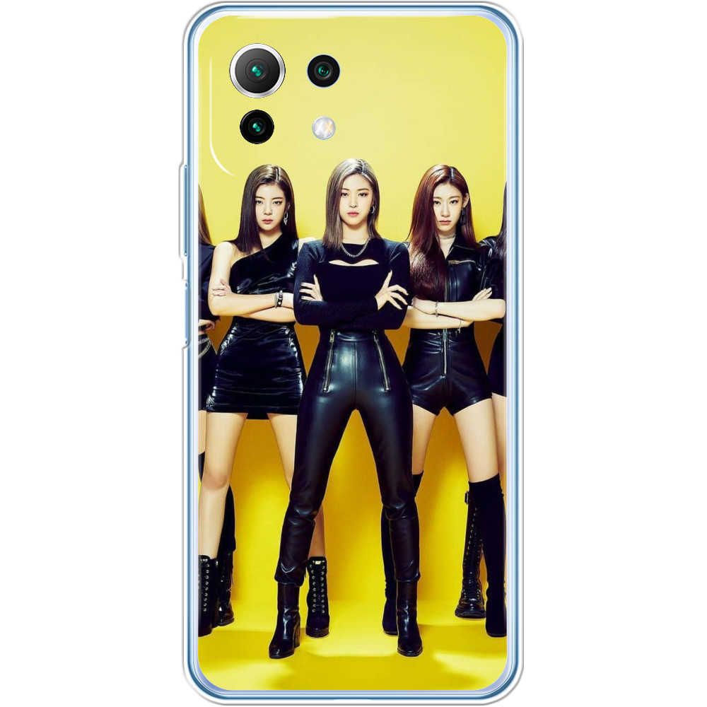 ITZY - Чехол Xiaomi - ITZY - Mfest