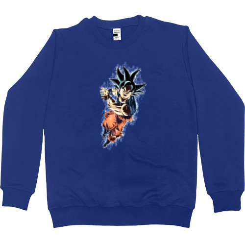 Men’s Premium Sweatshirt - Goku 6 - Mfest