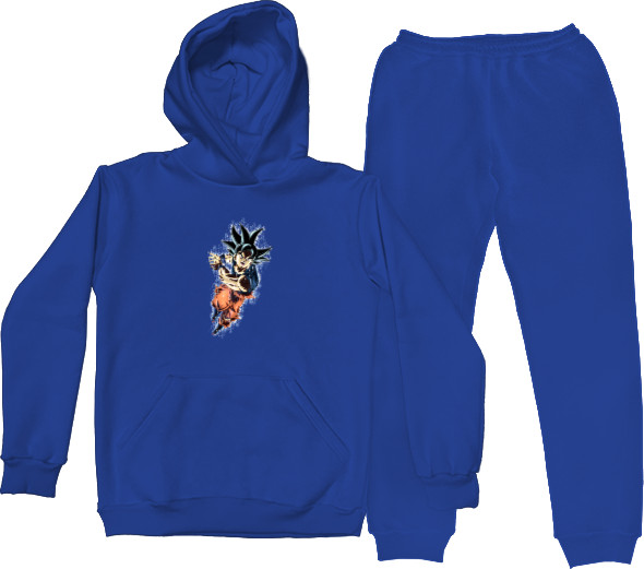 Sports suit for women - Goku 6 - Mfest