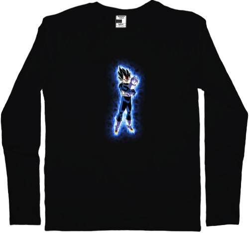 Kids' Longsleeve Shirt - Goku 5 - Mfest