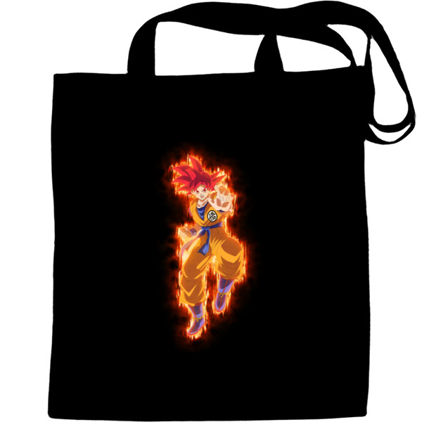 Tote Bag - Goku 4 - Mfest