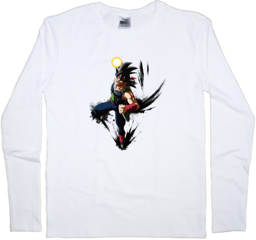 Men's Longsleeve Shirt - Goku 3 - Mfest