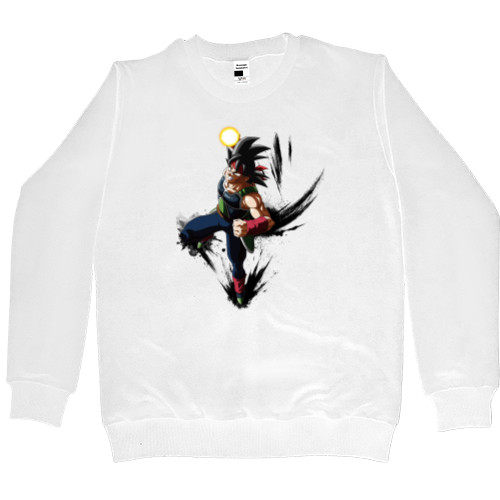 Men’s Premium Sweatshirt - Goku 3 - Mfest