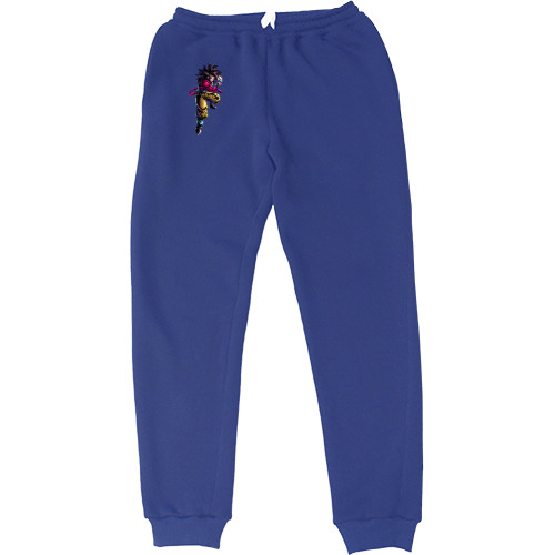 Women's Sweatpants - Goku - Mfest