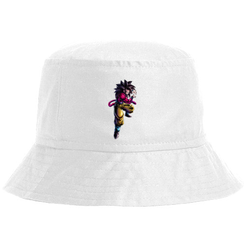 Bucket Hat - Goku - Mfest