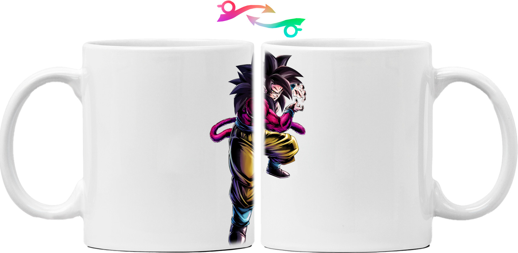 Mug - Goku - Mfest