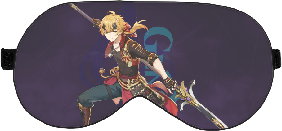 Sleep Mask 3D - Thoma - Mfest