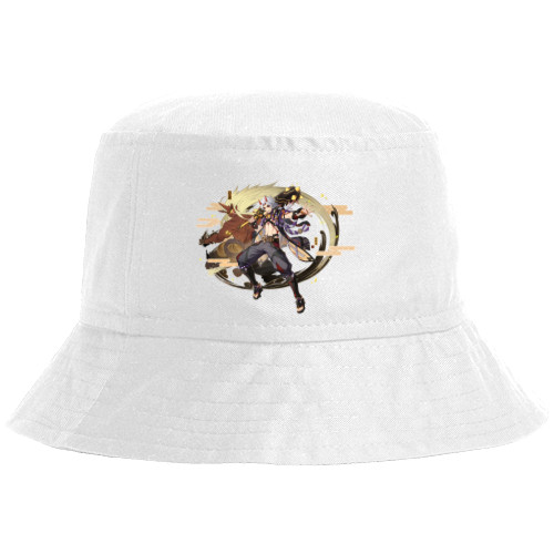 Bucket Hat - arataki itto genshin impact 2 - Mfest