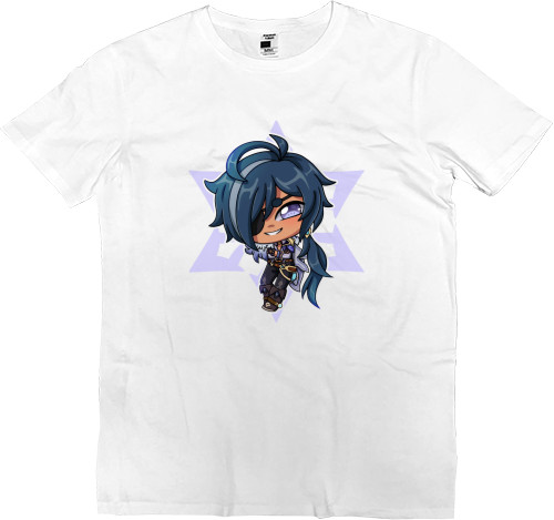 kaeya chibi
