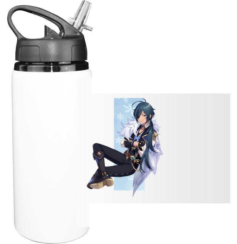 Sport Water Bottle - Kaeya 2 - Mfest