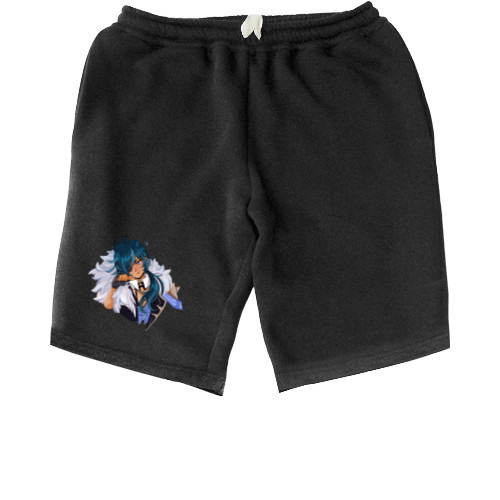 Men's Shorts - Kaeya - Mfest