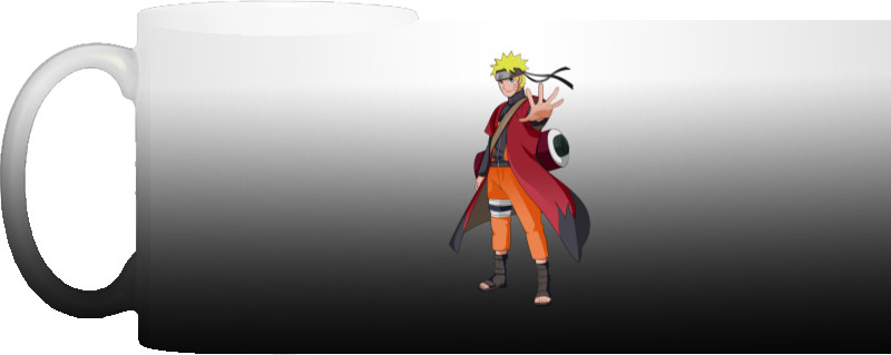 Naruto sage mode