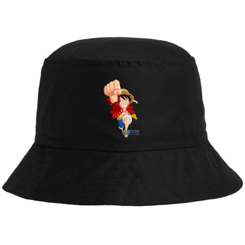 Bucket Hat - monkey d - Mfest