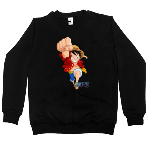 Men’s Premium Sweatshirt - monkey d - Mfest