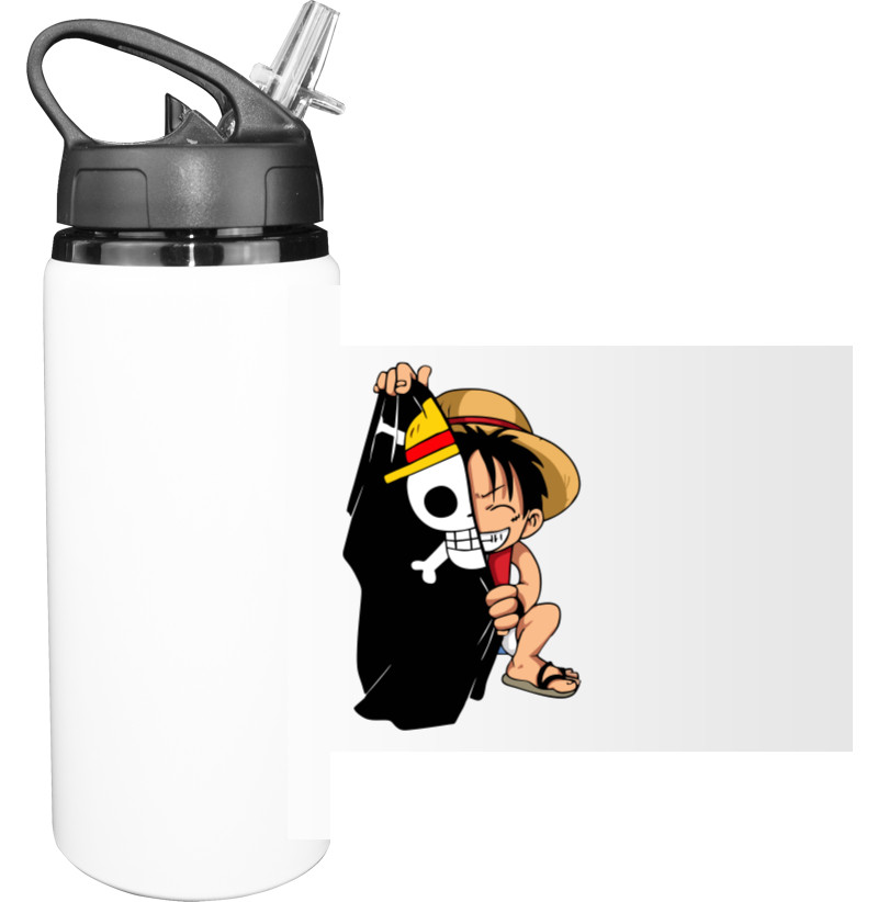 One Piece - Sport Water Bottle - Luffy Baby - Mfest