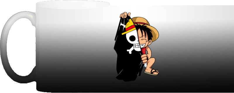 Luffy Baby