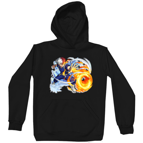 Kids' Premium Hoodie - Shoto Todoroki 2 - Mfest