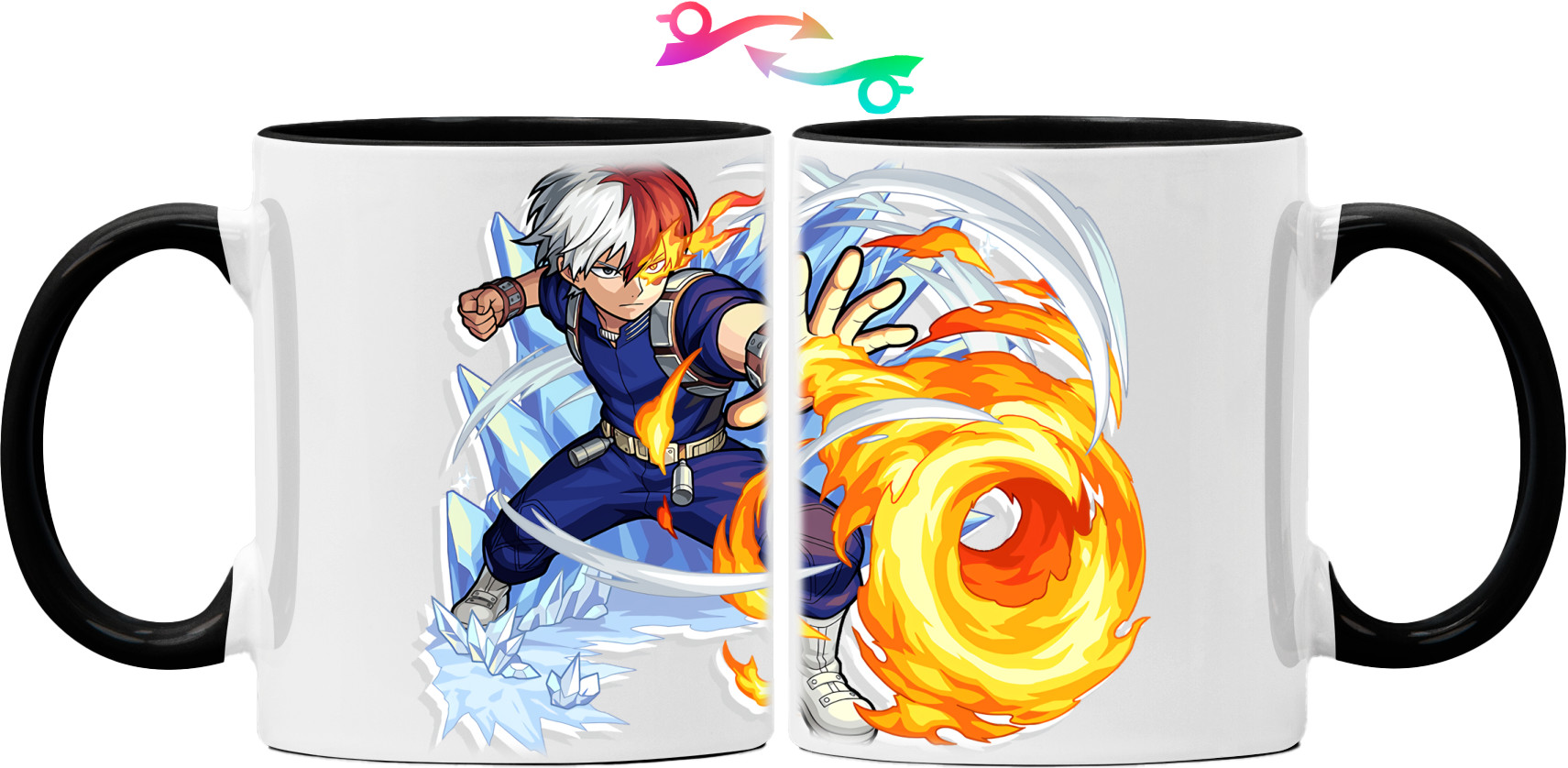 Shoto Todoroki 2