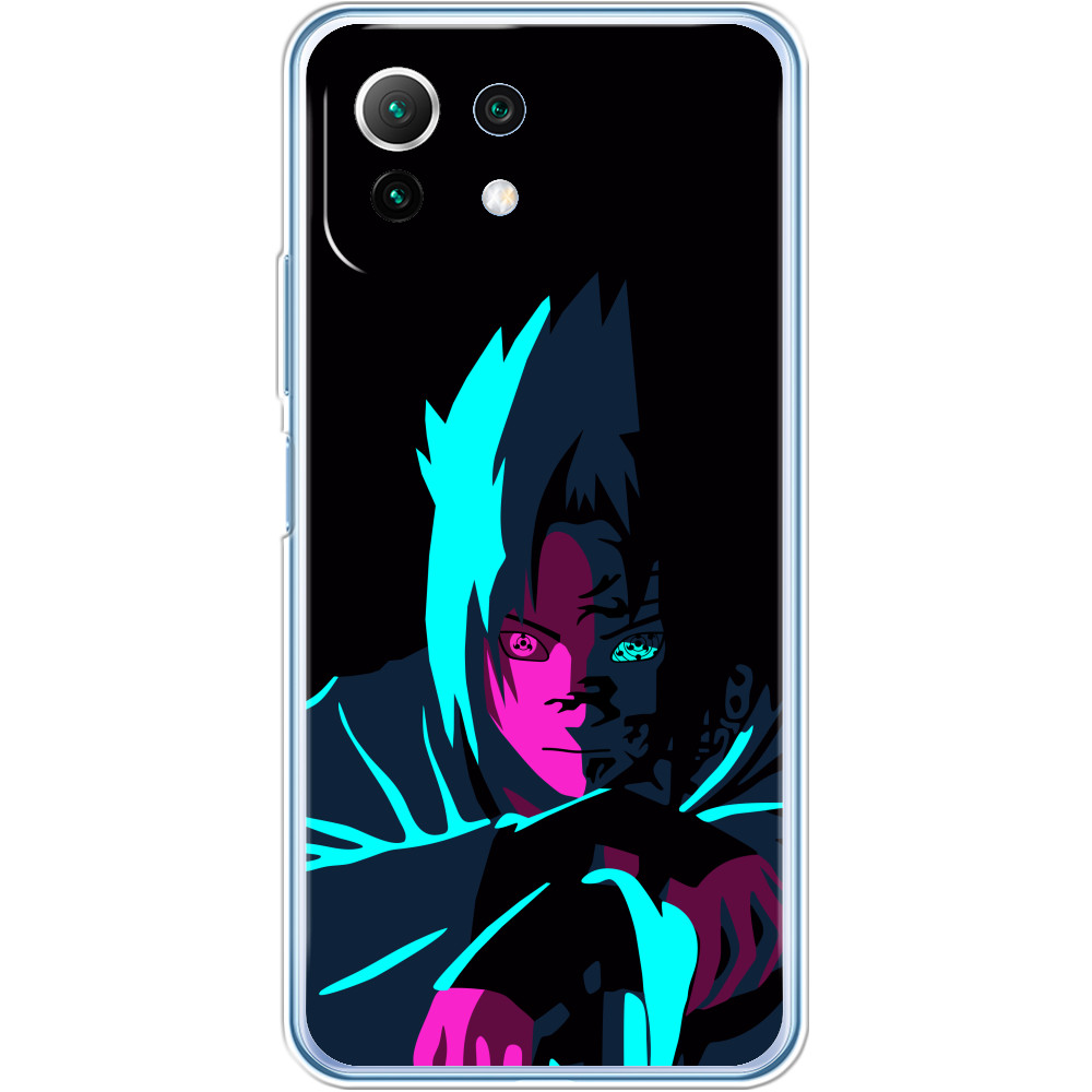 sasuke neon