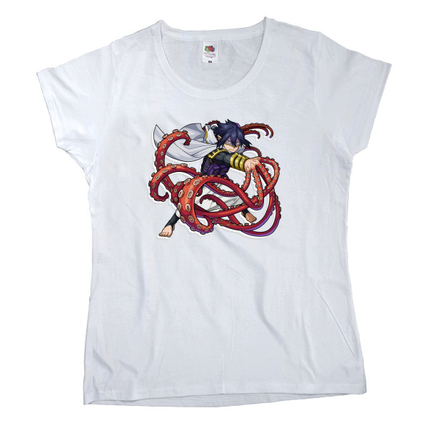 Women's T-shirt Fruit of the loom - Tamaki Amajiki - Mfest