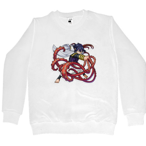 Men’s Premium Sweatshirt - Tamaki Amajiki - Mfest