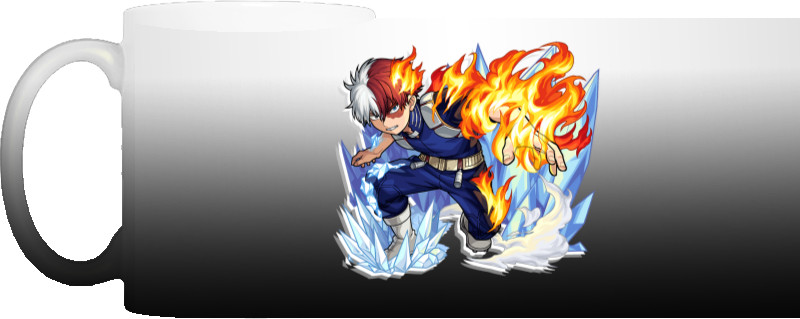 Shoto Todoroki 3