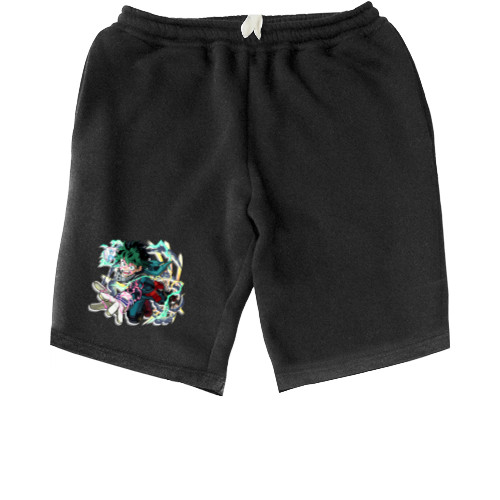 Men's Shorts - BOKU MY HERO - Mfest